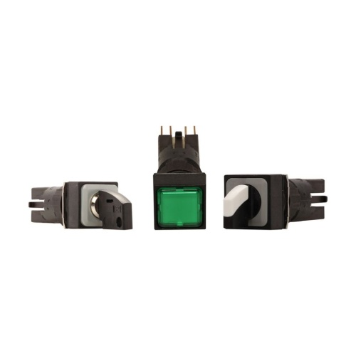 Eaton 01TQ25-ETCH Button Plate