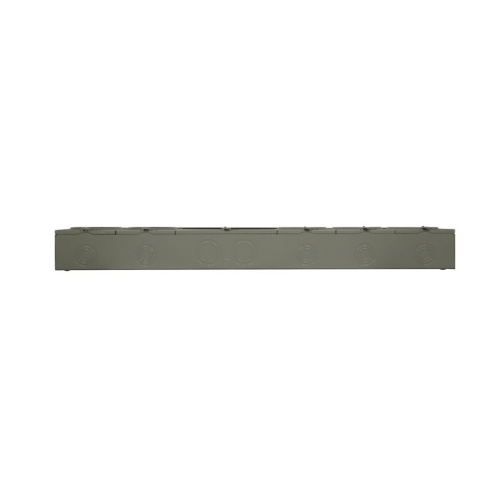 Eaton 1004439BCH - Meter Socket, 200 Amp, Single Phase, 600 VAC, 4 Jaws, 5 Sockets