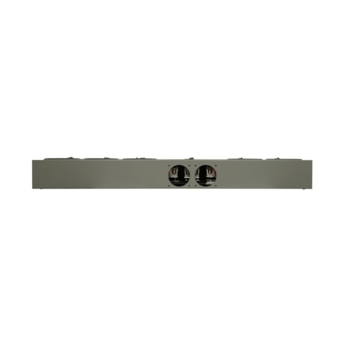 Eaton 1004439BCH - Meter Socket, 200 Amp, Single Phase, 600 VAC, 4 Jaws, 5 Sockets