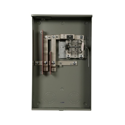 Eaton 1009788ACH - Meter Socket, 320 Amp, Single Phase, 600 VAC, 4 Jaws, 1 Socket