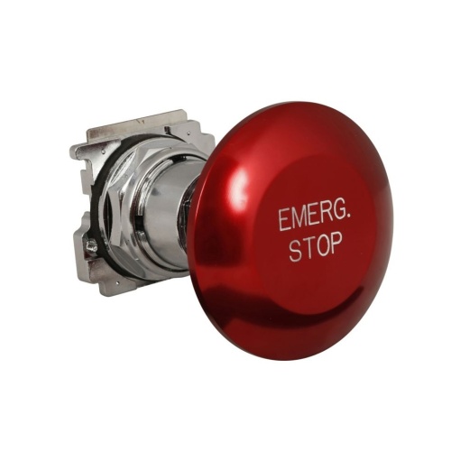 Eaton 10250ED1080-2X Pushbutton - 65 mm, 10250T Series