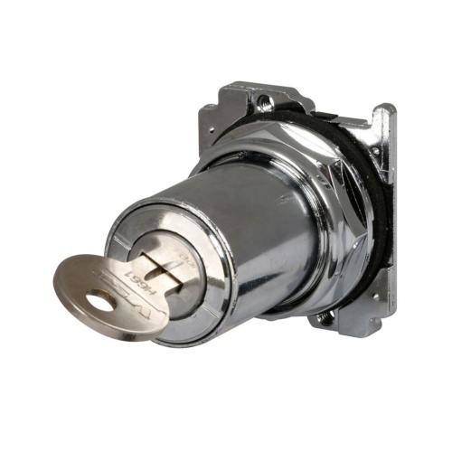 Eaton 10250T16111EXC Selector Switch - 30.5 mm, 10250T Series