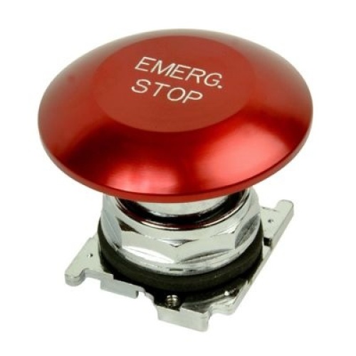 Eaton 10250T17213-51 Pushbutton - 65 mm, 10250T Series