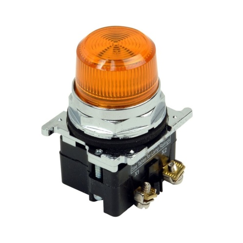 Eaton 10250T197LGG48 Pushbutton - 30.5 mm, 10250T Series