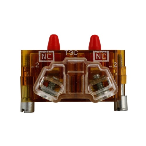 Eaton 10250T3ECP Pushbutton - Contact Block - 10250T Series