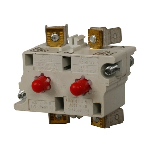Eaton 10250T42 Pushbutton - Contact Block - 10250T Series