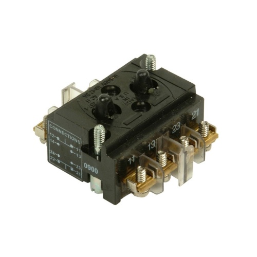 Eaton 10250T44 Pushbutton - Contact Block - 10250T Series