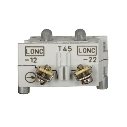 Eaton 10250T45EP Pushbutton - Contact Block - 10250T Series