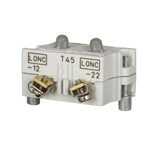 Eaton 10250T45E Pushbutton - Contact Block - 10250T Series