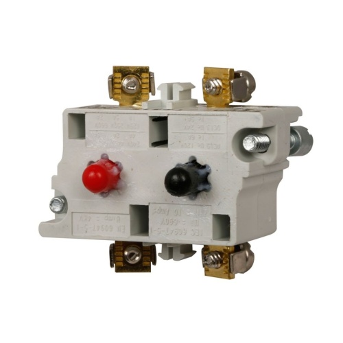 Eaton 10250T47EP Pushbutton - Contact Block - 10250T Series