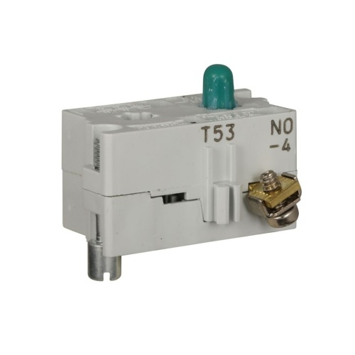 Eaton 10250T53EP Pushbutton - Contact Block - 10250T Series