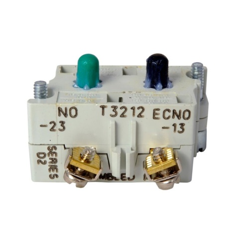 Eaton 10250T57ECP Pushbutton - Contact Block - 10250T Series