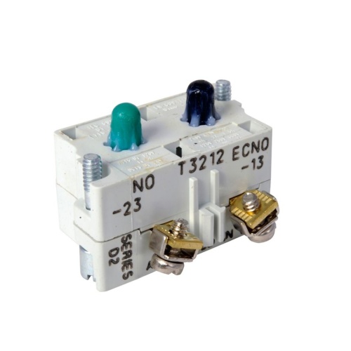 Eaton 10250T57ECP Pushbutton - Contact Block - 10250T Series