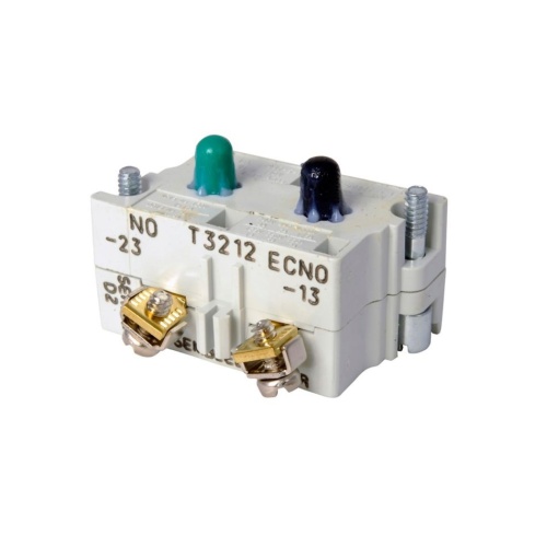 Eaton 10250T57EC Pushbutton - Contact Block - 10250T Series