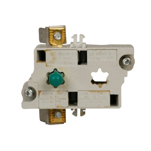 Eaton 10250T60E Pushbutton - Contact Block - 10250T Series