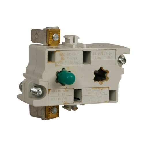 Eaton 10250T60E Pushbutton - Contact Block - 10250T Series
