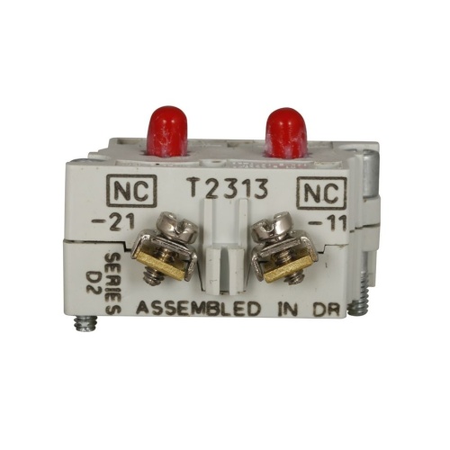 Eaton 10250T71C Pushbutton - Contact Block - 10250T Series