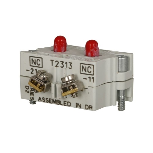 Eaton 10250T71C Pushbutton - Contact Block - 10250T Series