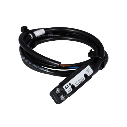 Eaton 12100RDS7250 - Photoelectric Sensor, Through beam, 300 mA, 20-264 Vac at 50/60 Hz, 15-30 Vdc (NPN)