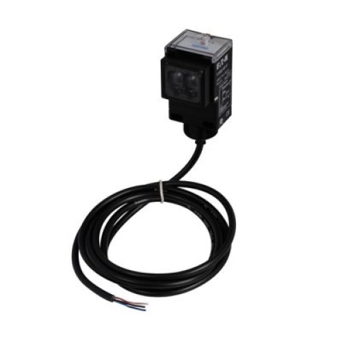Eaton 1251B-6517 - Photoelectric Sensor, Through beam, 250 mA, 10-30 Vdc