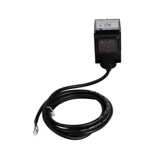 Eaton 1251E-6513 - Photoelectric Sensor, Through beam, 300 mA, 24-240 Vac, 12-240 Vdc