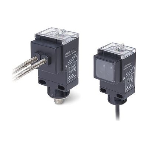 Eaton 1251E-8507 - Photoelectric Sensor, Through beam, 250 mA, 10-40 Vdc