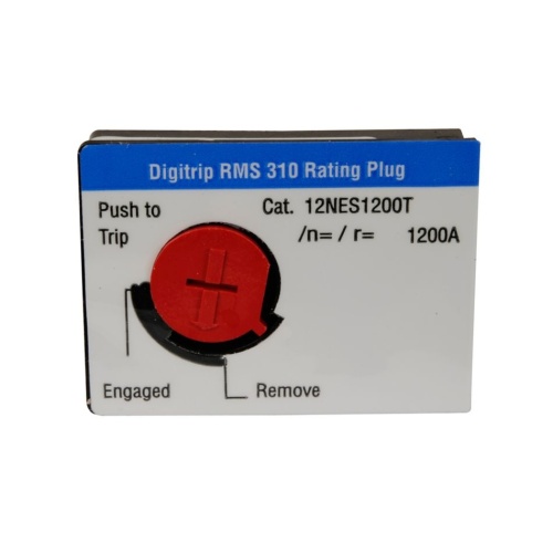 Eaton 12NES1000T Rating Plug