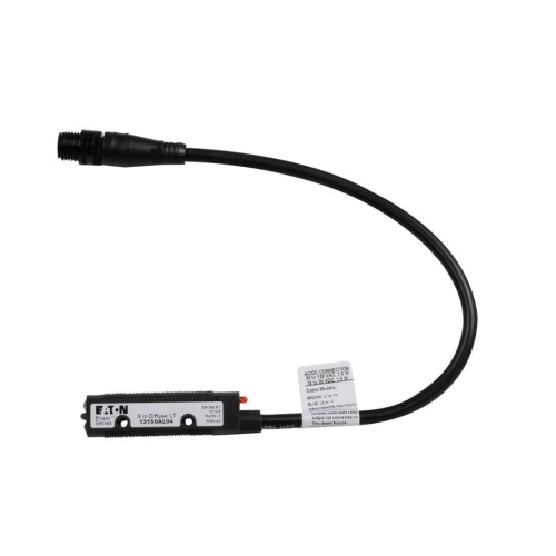 Eaton 13150RL04 - Photoelectric Sensor, Diffuse reflective, 110 mA, 20-132 Vac, 15-30 Vdc