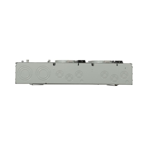 Eaton 1MP6126RRLBCPS - Meter Pack, 125 Amp, Single Phase In, Single Phase Out, 120/240 VAC, 5 Jaws, 6 Sockets