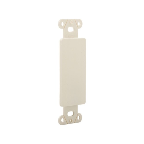 Eaton 2134W - Toggle Wallplate, White