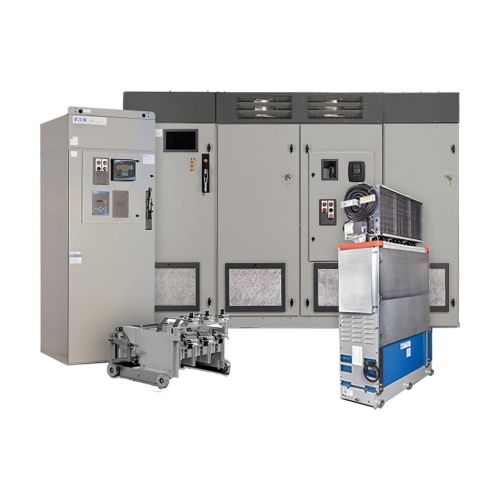 Eaton 2147A58G21 - motor control SL contactor fuse, Ampgard renewal part, SL Contactor Line Bus Kit, 10