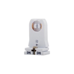 Eaton C30C-FDR-R-K01-P62 - Lampholder, White