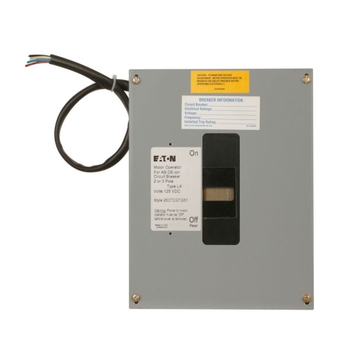 Eaton 2607D97G37 Motor Operator