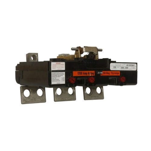 Eaton 2611D75G02 Trip Unit