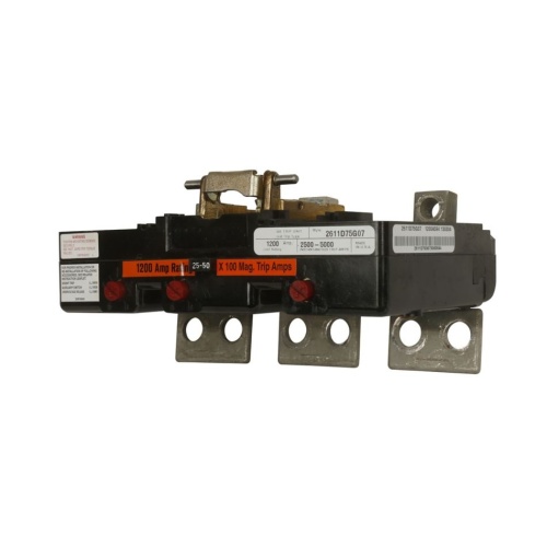 Eaton 2611D75G02 Trip Unit