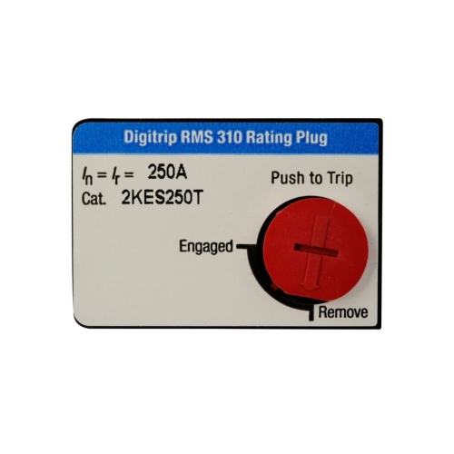 Eaton 2KES200T Rating Plug