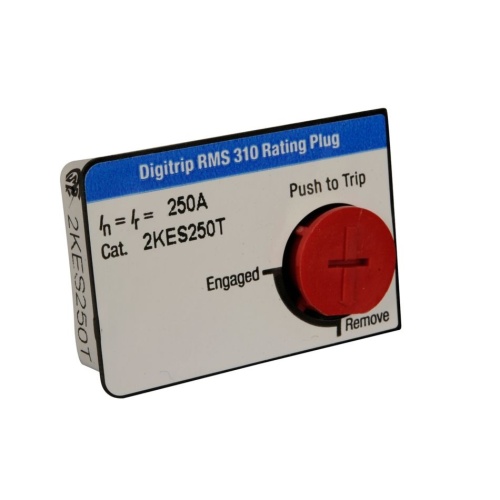 Eaton 2KES225T Rating Plug