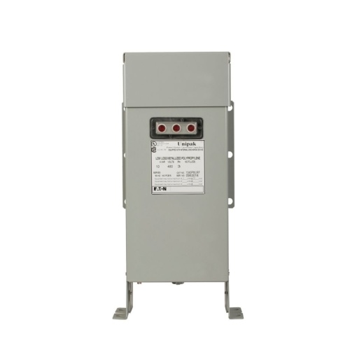 Eaton 2X23PMURN Unipak Capacitor Bank - 2.5 kVAR