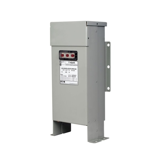 Eaton 2X23PMURN Unipak Capacitor Bank - 2.5 kVAR