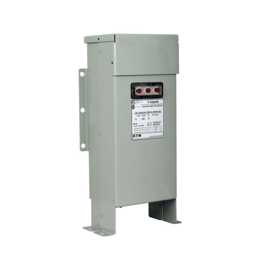 Eaton 2X23PMURN Unipak Capacitor Bank - 2.5 kVAR