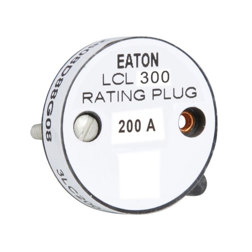 Eaton 3LCG200 Rating Plug