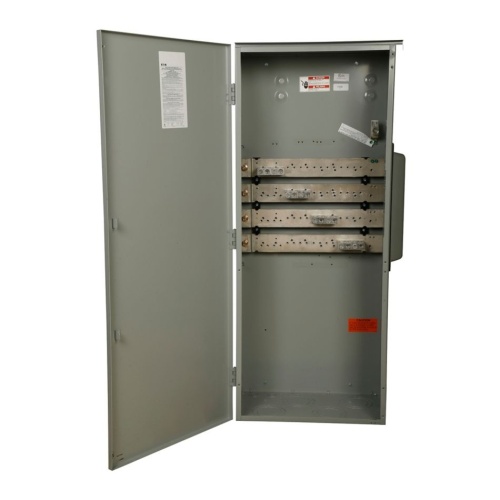 Eaton 3MTB800R - Main Terminal Box, 800 Amp, Three Phase, 120/208 VAC