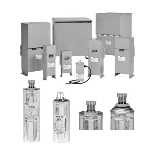 Eaton 400413MVF3 UniVAR XV Capacitor Bank - 400 kVAR