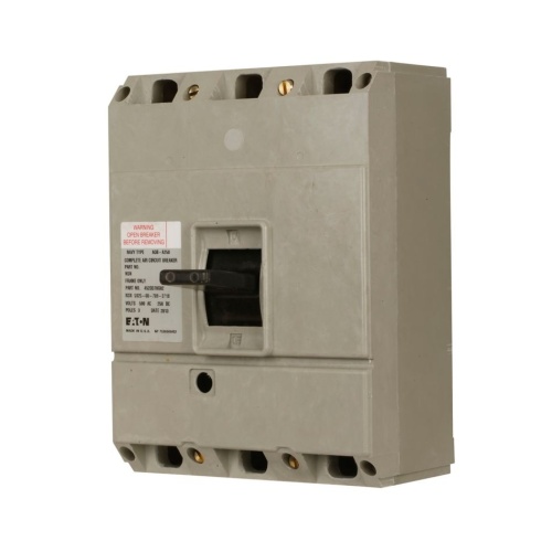Eaton 452D370G02 Frame Only - 500 Max Volt 250 Amp