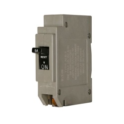 Eaton 454D507G01 Navy & Marine Complete Molded Case Circuit Breaker - 125 Max Volt 5 Amp