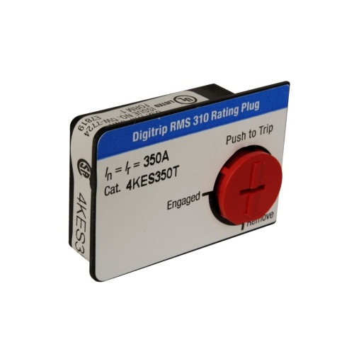 Eaton 4KES300T Rating Plug