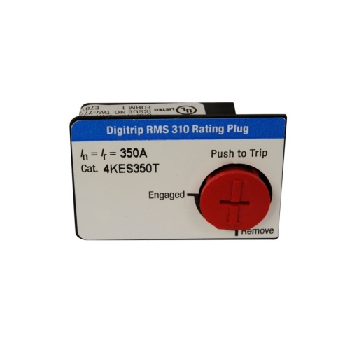 Eaton 4KES350T Rating Plug