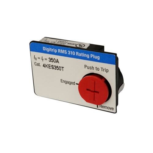 Eaton 4KES350T Rating Plug