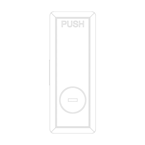 Eaton 5155C81G04 - EZ trim locks