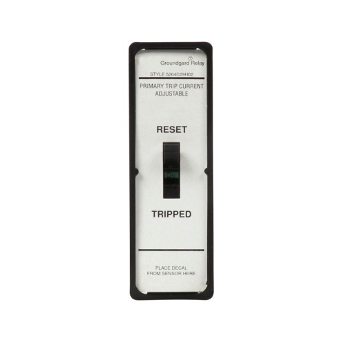 Eaton 5264C09H03 - 3.5-65A rated operational current, Instantaneous to 36 cycle time delay